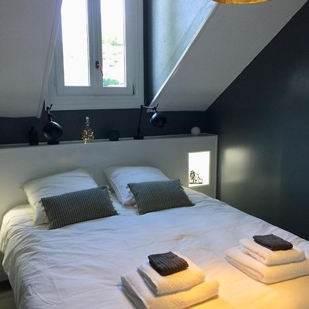 Maison D'Hotes Joussaume Latour Château-Thierry Szoba fotó