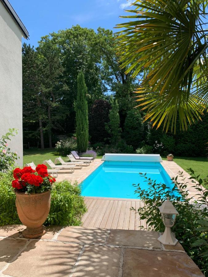 Maison D'Hotes Joussaume Latour Château-Thierry Kültér fotó